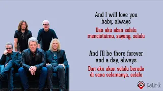always bon jovi lirik lagu terjemahan 