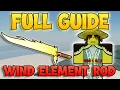 Download Lagu How To Get Wind ELEMENT ROD In Fisch! FULL GUIDE! - Wind Element Quest Guide! (Roblox Fish)