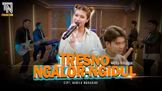tresno ngalor ngidul nabila maharani live koplo version