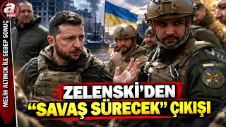 Ukrayna-Rusya: Savaşın Ateşi Büyüyecek Mi? | A Haber