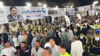 النائب عاطف عثمان كعربان دائرة المنشاه 