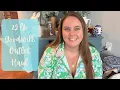 72 lbs Goodwill Outlet Bins Haul for Poshmark Ebay Mercari