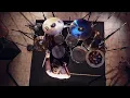 Luke Holland - Underoath - Writing On The Walls Drum Cover