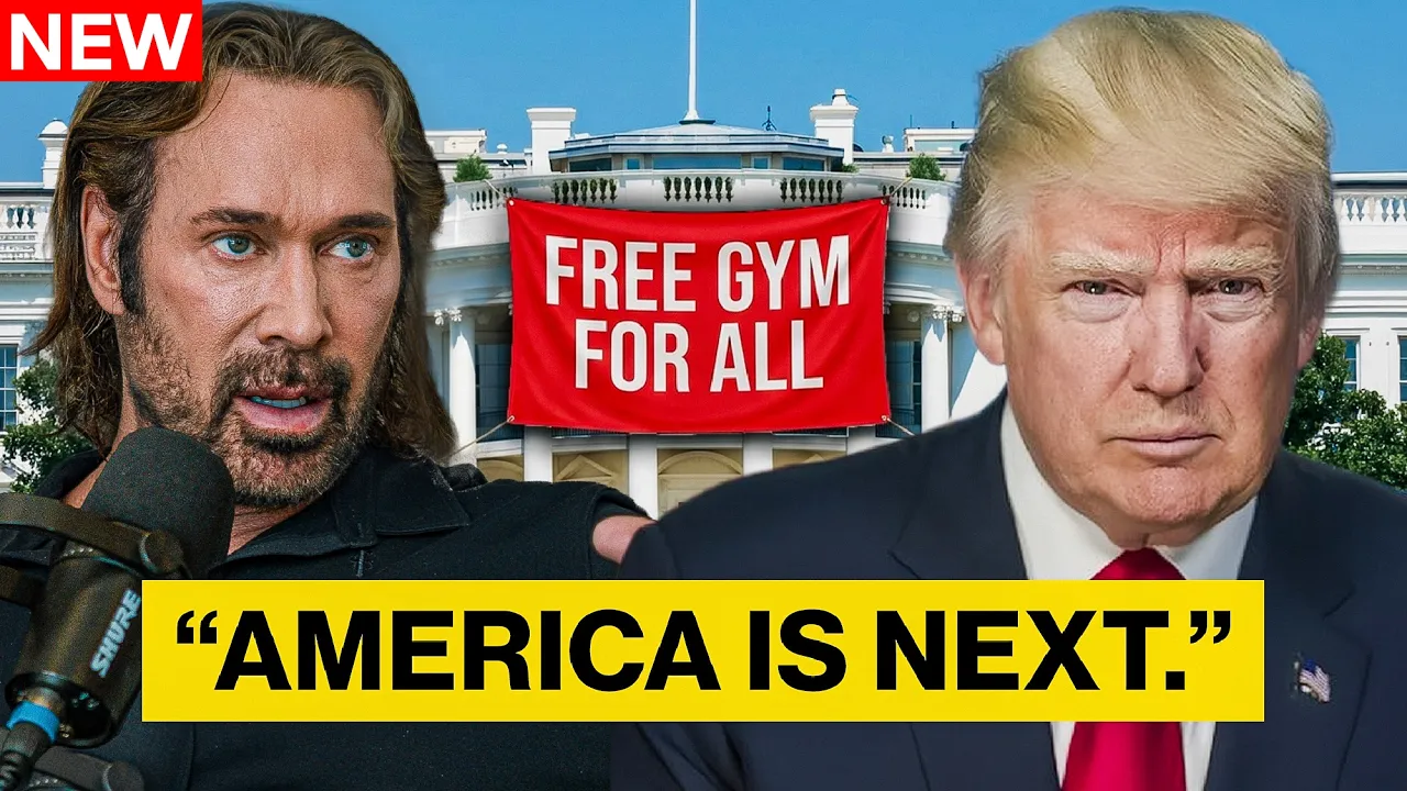 Thumbnail for Mike O'Hearn: Trump Needs to Do This to Save America