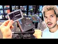 UNLIMITED GIFT CARD shopping spree at Micro Center POV Best day of my life