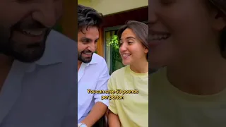 غيث مروان وسارة واعلان الطائرة    يوتيوب  اكسبلور  تيك توك  غيث مروان               سارة دندنها
