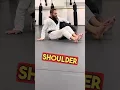 Omoplata for beginners Gracie Raleigh BJJ