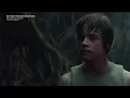 Yoda Trains Luke on Dagobah | Star Wars: The Empire Strikes Back | Official Clip