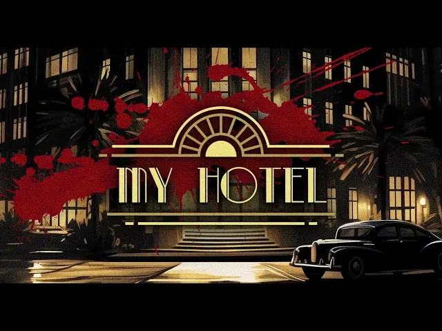 My Hotel: Echoes of the Past - Trailer