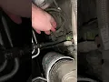 2014 Ram 2500 diesel 6 7 Cummins upstream NOX sensor replacement P2201 code