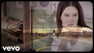 lana del rey white dress official music video 