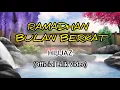 Download Lagu HIJJAZ - RAMADHAN BULAN BERKAT (FULL LYRICS MALAY)