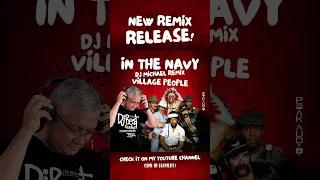 🔥 NEW REMIX RELEASE 🔥I’m excited to share my remix of the legendary “In the Navy” by Village People.