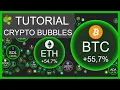 Tutorial Completo do Crypto Bubble
