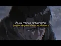 Download Lagu Eyes blue X Heater X Terpikat senyumu Fran Vasilic LIRIK (Attack On Titan)