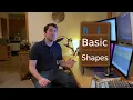 Basic Shapes in Inkscape Intro to Inkscape 3