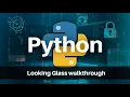 Scanning driving SSH with Python pexpect Looking Glass walkthrough