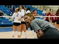 JMU Volleyball 2025 SBC Tournament Dukes onto the Semifinals