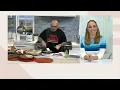 Tony Luke s 12-Pack Philly Cheesesteak Sandwich Kit on QVC