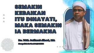 Download JANGAN PERNAH BOSAN DALAM MENGULANG || DR. TGH. SALIMUL JIHAD, MA MP3