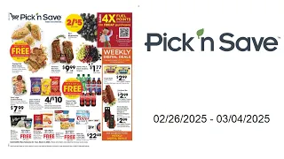 Ad Pick n Save - Weekly Ad