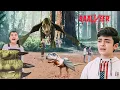 Lagu जंगल से आया Dinosaur, Khushi को बना लिया कैदी || Baalveer Returns ||