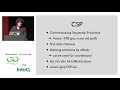 Clojure core async by Rich Hickey 2013