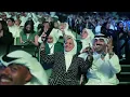 حسين الجسمي - بالبُنط العريض ( مهرجان ليلة عمر حفلة الكويت ) | 2024