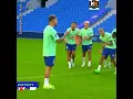 Download Lagu Ball control challenge from a height of 35 m ⚽️ Team Brazil 🇧🇷 Neymar is 😱😱
