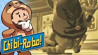 that sounds ruff chibi robo 