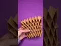 Origami TESSELLATION satisfying art