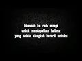 Download Lagu Last Child - cinta semestinya (Lyric)