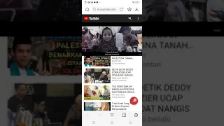 cara download lagu menggunakan vidmate