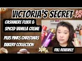 Cashmere Fleur Spice Vanilla Creme PINK Gourmands Snatch Worthy or Straight TRASH