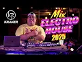 Download Lagu DJ KRAKER - MIX ELECTRO HOUSE 2025 (Feel So Close, Booyah, Chúpense la Plata, Infinity, Rave, EDM)