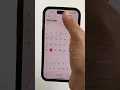 iphone calendar hidden ios 18 feature iPhone Calendar TipsiOS 18 Calendar Features phono tech