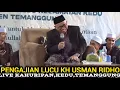 Download Lagu LIVE PENGAJIAN LUCU KH USMAN RIDHO TERBARU 2025 DI KAHURIPAN,KEDU,TEMANGGUNG/BAPAK MERTUA HJ MUMPUNI