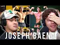 Joseph Baena The Story of Joe Beyond The Schwarzenegger Bloodline