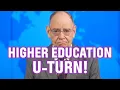 Download Lagu Higher Education U-turn for Jehovah's Witnesses
