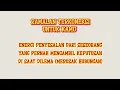 Download Lagu Keputusan Kembali Kediri Sendiri 🍀 Dia Sangat Menyesal Sering Menyakitimu  
