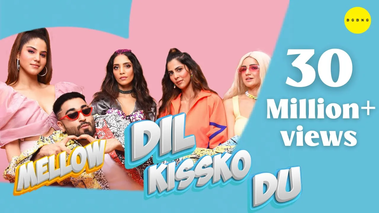 Dil Kissko Du - Mellow D (Official Video) | Akull | Latest Songs 2020 Dil Kissko Du - Mellow D (Official Video) | Akull | Latest Songs 2020