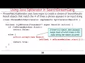 Java 8 Sequential SearchStreamGang Example Part 3