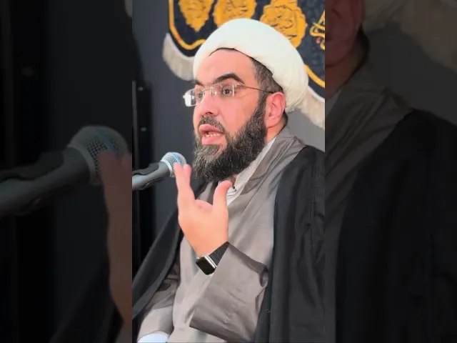 ⁣تجهيز النفس هو الاساس