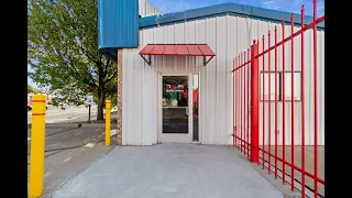 SpareBox Storage Facility - 2927 Blackburn Street Amarillo TX