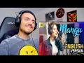 Download Lagu Mangu - Mangu Cover Versi Bahasa Inggris | English Version Cover Mangu Reaction