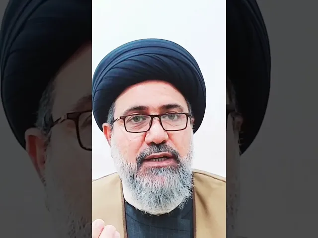 ⁣المحافظة عليها تحل جميع المشاكل #السيد_فالح_الموسوي #مجالس #الحسين #القرآن #شبهات #كربلاء#أهل#تربية