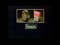 1981 Sears Automotive Roadhandlers on Sale TV Commercial