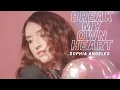 Download Lagu Sophia Angeles - Break My Own Heart (Official Music Video)