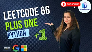 Leetcode 66 - Plus One
