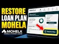 How to restore student loan repayment plan with Mohela - Complete Guide
